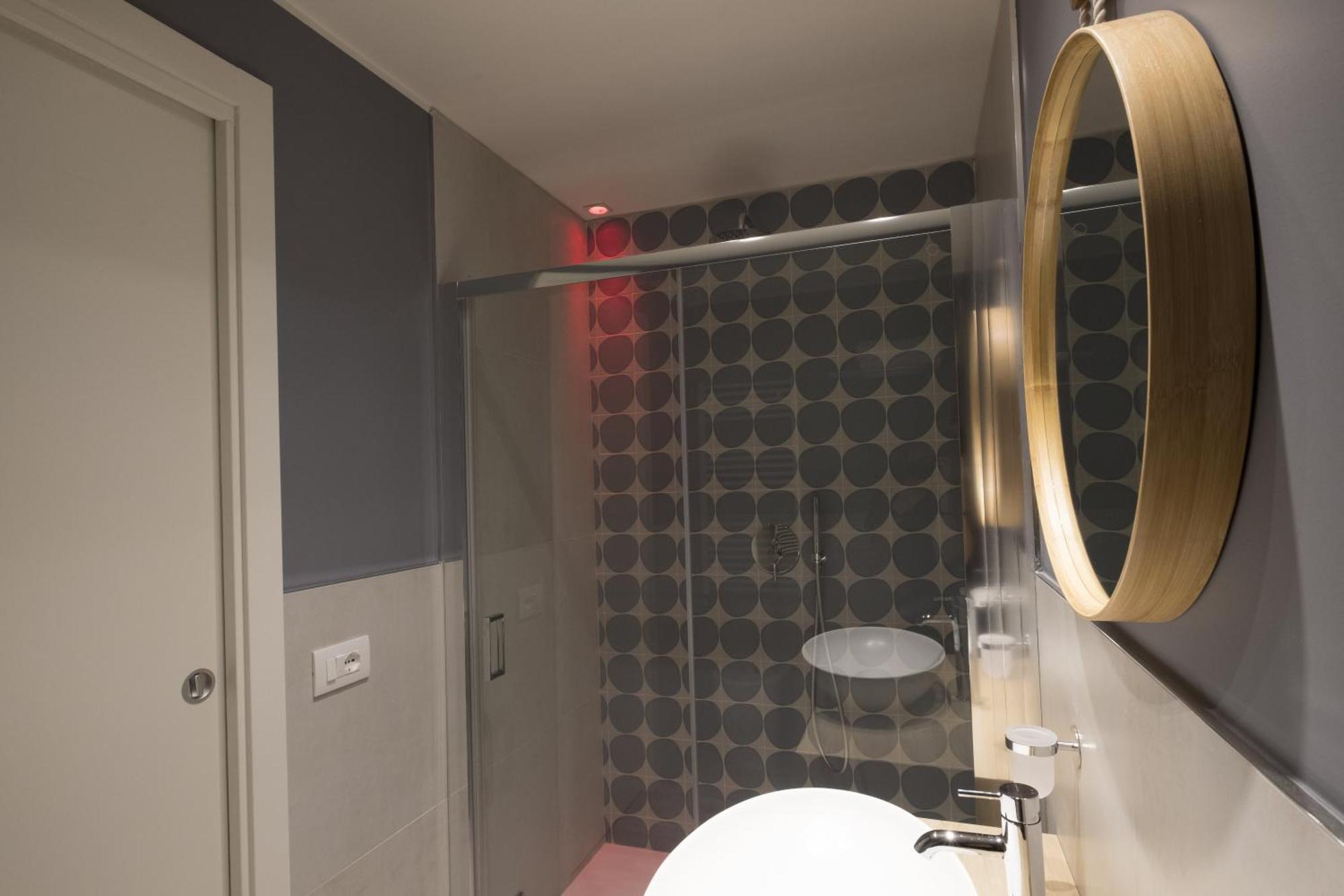 Hotel Baia リミニ エクステリア 写真